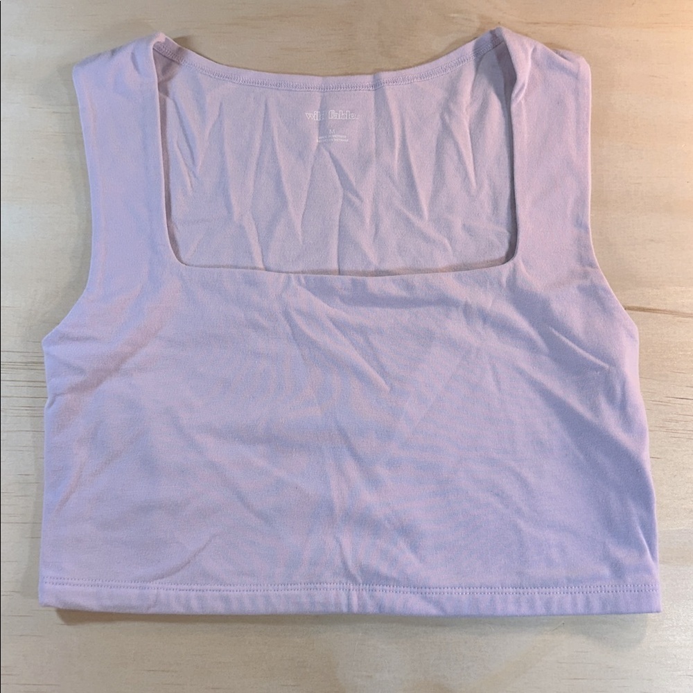 Wild Fable Crop Top